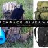 backpack giveaway