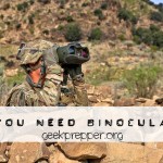 Do You Need Binoculars for Preparedness?