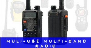 multiband radio