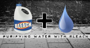 Purifying Water with Bleach