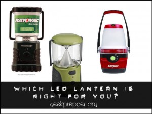 led lantern