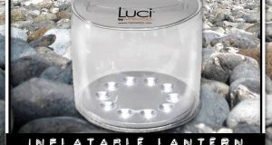 Luci inflatable lantern