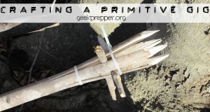 crafting a primitive gig