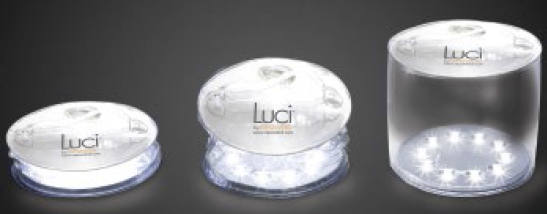 luci stages of inflation