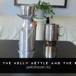 Comparing the Kelly Kettle and Solo Stove