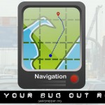 Plan Your Bug Out Routes