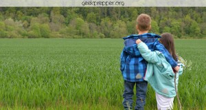 survival scenarios for children