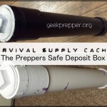 Survival Supply Caches