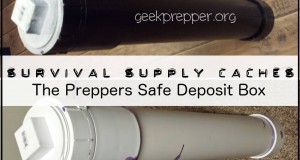 survival supply caches