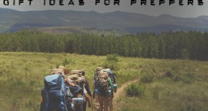 gift ideas for preppers