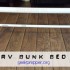 PVC RV Bunk Bed Rail