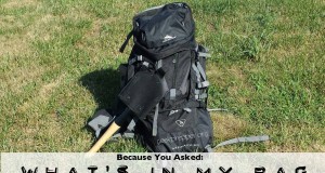 what's in my bugout bag