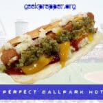 Cook the Perfect Ballpark Hotdog