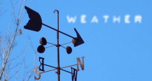 predicting the weather after shtf