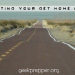 Testing Your Get Home Bag