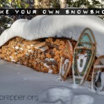 Make Your Own Snowshoes