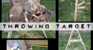 throwing target geek