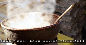 traditional soap making techniques