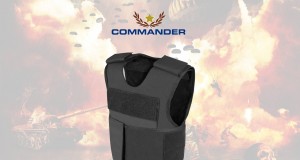 commander vest