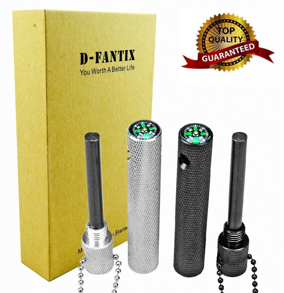 d fantix fire starter